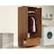 Sauder Homeplus Wardrobe/storage Cabinet Soa 411802 - alternate 6